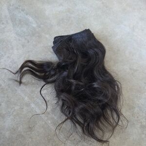 Body Wave Virgin Human Hair Dark Brown